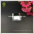 30g 50g acrylic cosmetic jar empty cream jar cosmetic packaging square acrylic jar